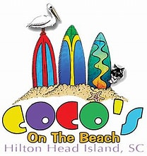 Cocos on The Beach, best beach bar on Hilton Head Island, South Carolina